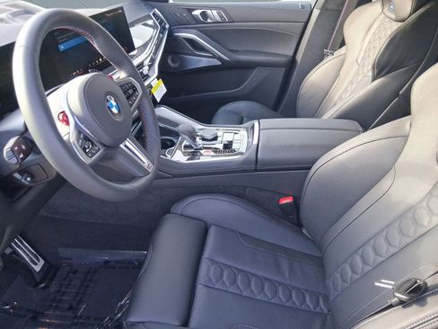 New 2026 BMW X6 M Competition w/ Executive Package AWD/4WD image 5