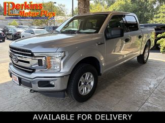 Used 2018 Ford F150 XLT AWD/4WD video 1
