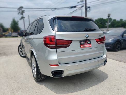 Used 2015 BMW X5 xDrive35i w/ M Sport AWD/4WD image 2