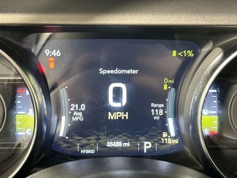 Used 2023 Jeep Wrangler Unlimited w/ Cold Weather Group image 18