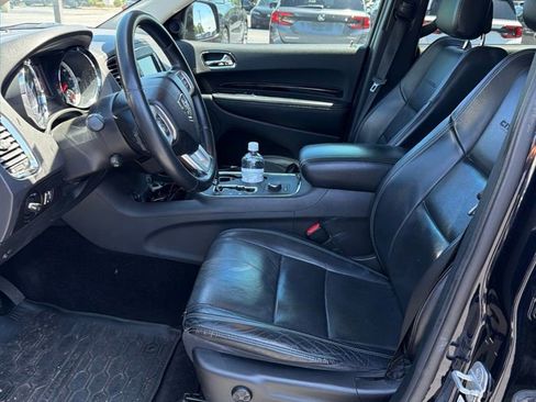 Used 2011 Dodge Durango Citadel w/ Trailer Tow Group IV AWD/4WD image 6