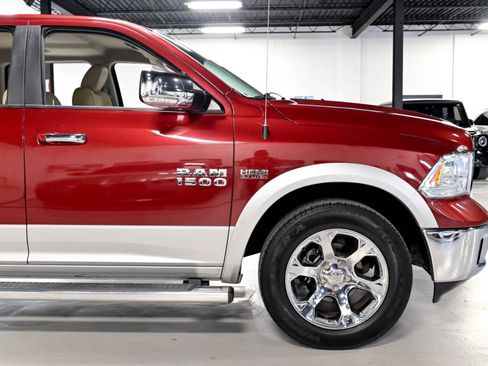 Used 2014 RAM 1500 Laramie w/ Convenience Group RWD image 20