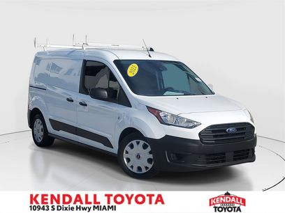 Used 2021 Ford Transit Connect XL