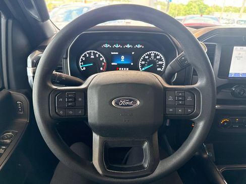Used 2023 Ford F150 XL w/ STX Appearance Package AWD/4WD image 16