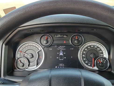 Used 2023 RAM 1500 Classic Warlock w/ Electronics Group image 18