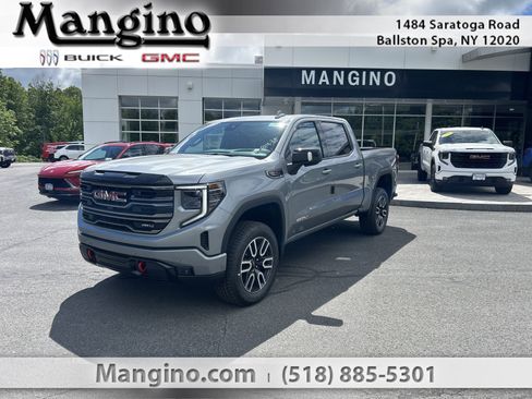 New 2026 GMC Sierra 1500 AT4 w/ AT4 Premium Package AWD/4WD image 1