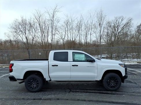New 2026 Chevrolet Colorado W/T w/ WT Custom Package image 2