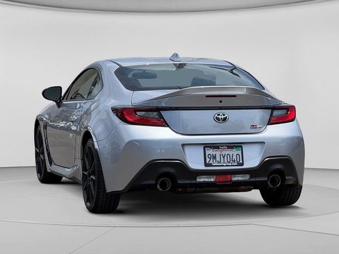 Used 2024 Toyota GR86 Premium RWD image 32