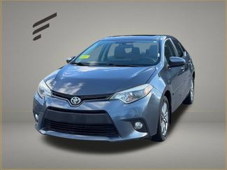 Used 2015 Toyota Corolla LE w/ Driver Convenience Package 360° Tour