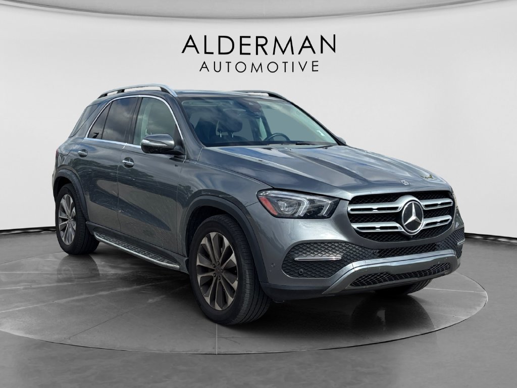 Used 2023 Mercedes-Benz GLE 350 4MATIC image 7