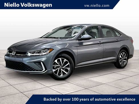 New 2026 Volkswagen Jetta S FWD image 1