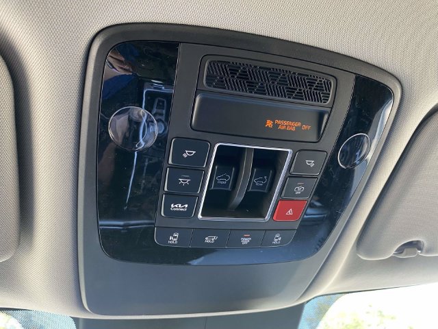 New 2027 Kia Carnival SX FWD image 19
