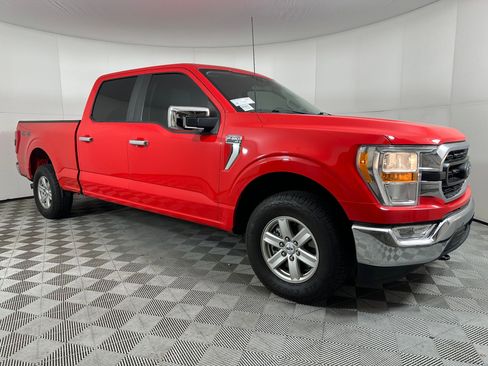 Used 2022 Ford F150 XLT image 6