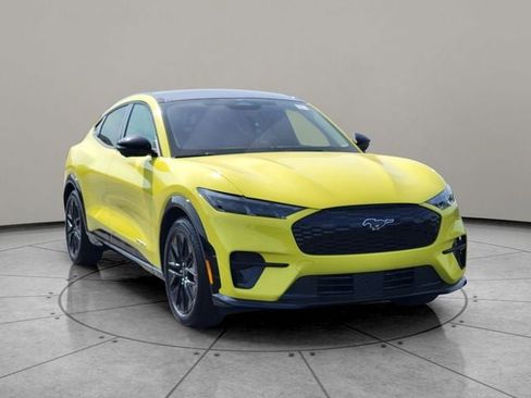 New 2025 Ford Mustang Mach-E Premium w/ Sport Appearance Package image 14