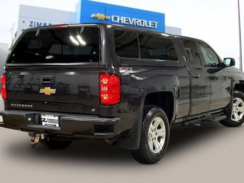 Used 2015 GMC Sierra 1500 SLT w/ SLT Crew Cab Value Package image 5