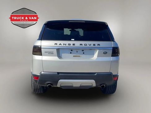 Used 2014 Land Rover Range Rover Sport HSE AWD/4WD image 5