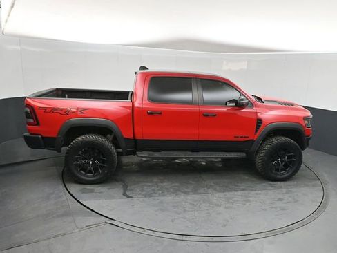 Used 2021 RAM 1500 TRX w/ TRX Level 2 Equipment Group AWD/4WD image 28