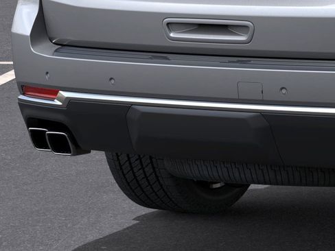 New 2026 Chevrolet Tahoe High Country AWD/4WD image 14