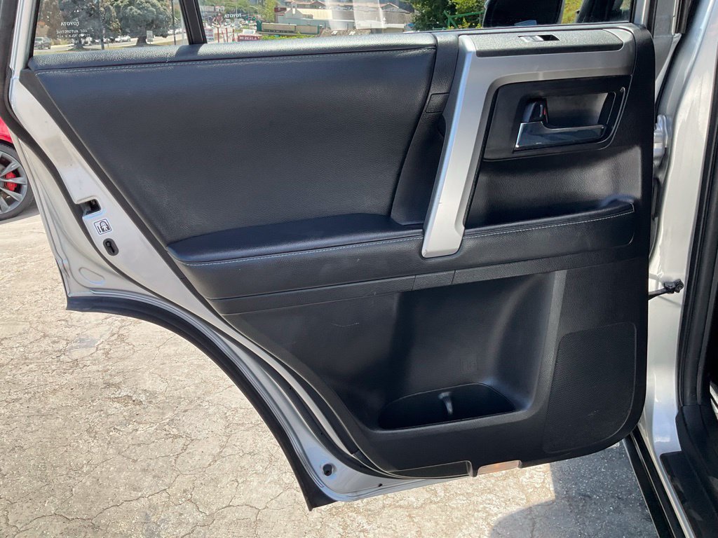 Used 2021 Toyota 4Runner SR5 RWD image 50