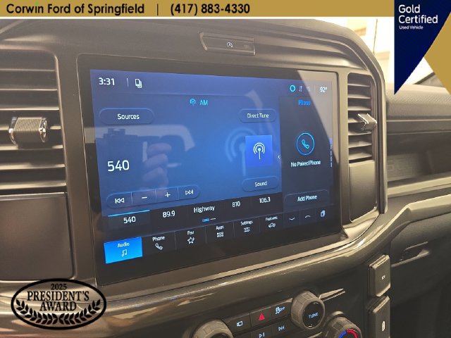 Certified 2026 Ford F150 STX w/ Equipment Group 200A AWD/4WD image 24