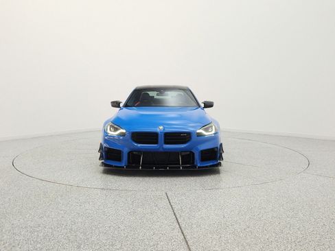 Used 2025 BMW M2 w/ Lighting Package RWD image 2