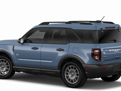 New 2026 Ford Bronco Sport Big Bend AWD/4WD image 2