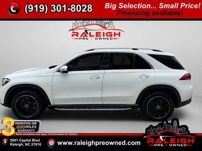 Used 2020 Mercedes-Benz GLE 350 w/ Premium Package