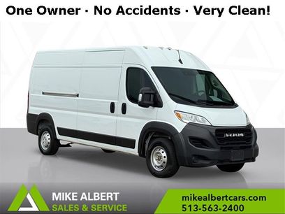 Used 2023 RAM ProMaster 2500
