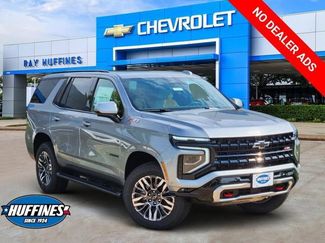 New 2026 Chevrolet Tahoe Z71 w/ Comfort Package AWD/4WD video 1
