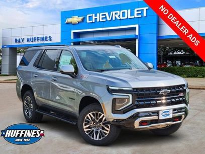 New 2026 Chevrolet Tahoe Z71 w/ Comfort Package