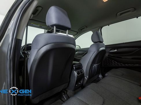 Used 2022 Hyundai Santa Fe SEL w/ Convenience Package FWD image 25