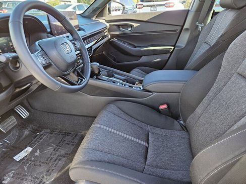 New 2025 Honda Accord Sport image 7