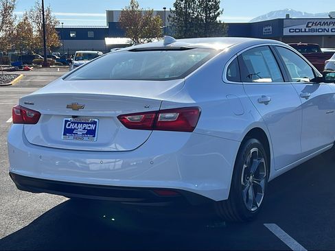 Certified 2024 Chevrolet Malibu LT image 5
