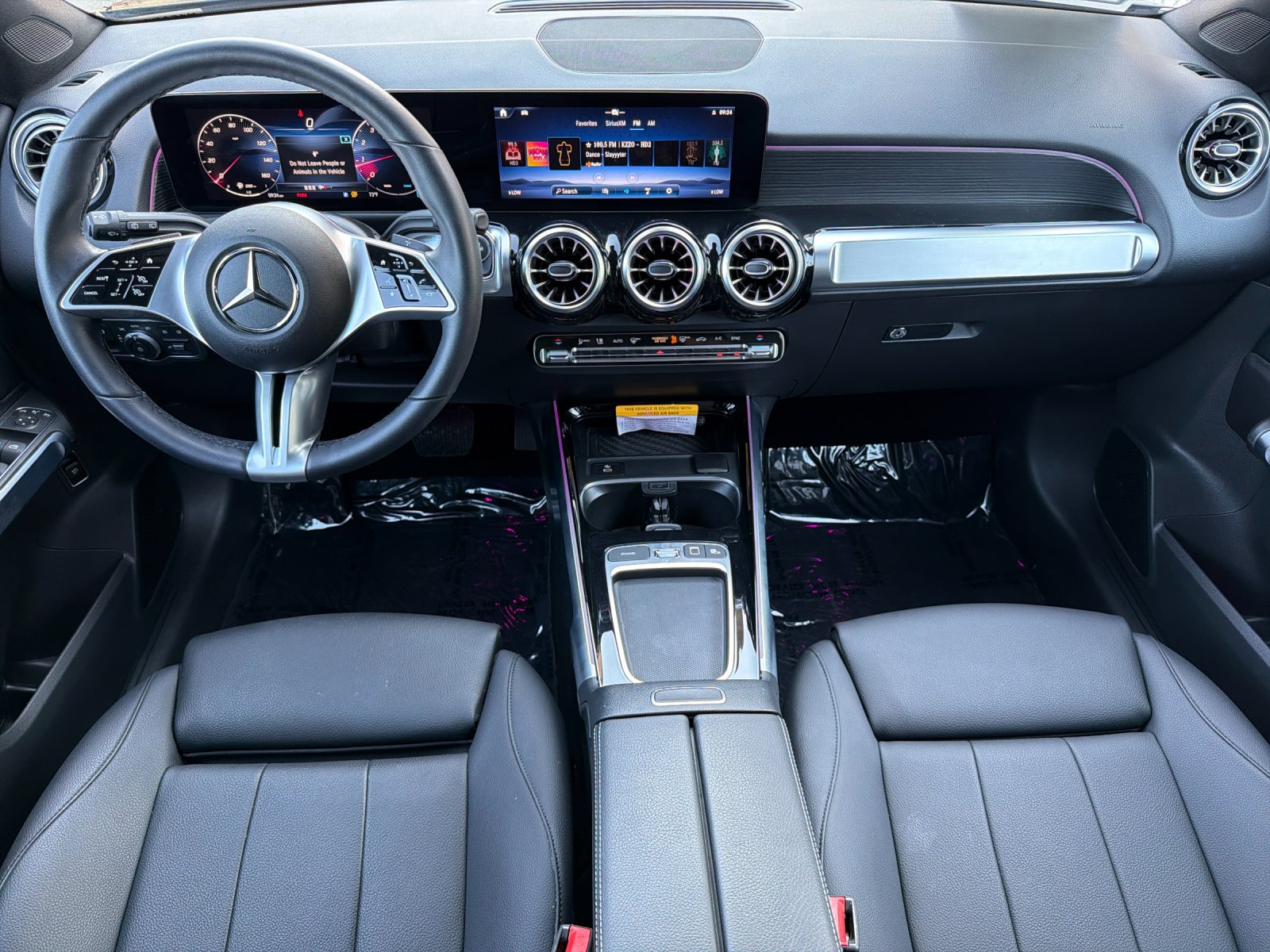 Certified 2026 Mercedes-Benz GLB 250 image 12