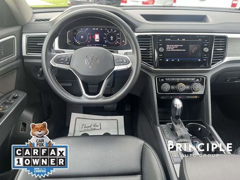 Used 2023 Volkswagen Atlas SE AWD/4WD image 32