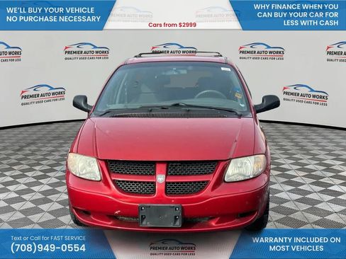 Used 2002 Dodge Grand Caravan eX image 2