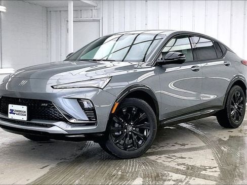 New 2026 Buick Envista Sport Touring w/ Convenience I Package image 2