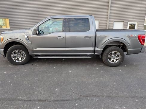 Used 2022 Ford F150 XLT w/ Equipment Group 302A High image 8