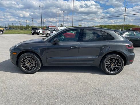 Used 2018 Porsche Macan S w/ Premium Package Plus AWD/4WD image 4