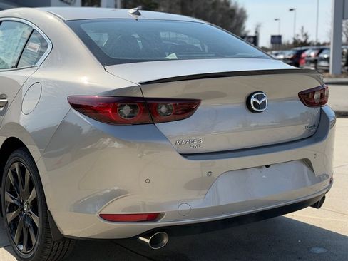 New 2026 MAZDA MAZDA3 2.5 Turbo Sedan w/Premium Plus image 14