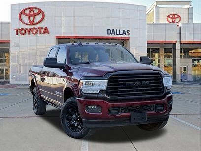 Used 2021 RAM 2500 Limited