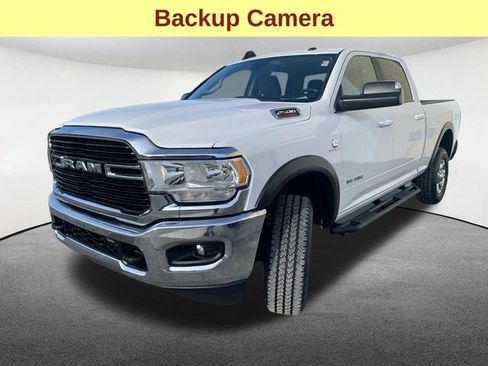Used 2019 RAM 2500 Big Horn image 5