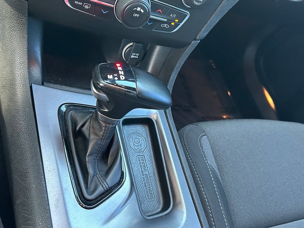 Used 2021 Dodge Charger SXT w/ Blacktop Package RWD image 19