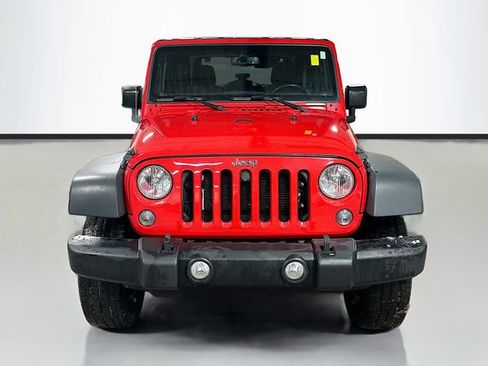 Used 2017 Jeep Wrangler Sport w/ Quick Order Package 24S image 4