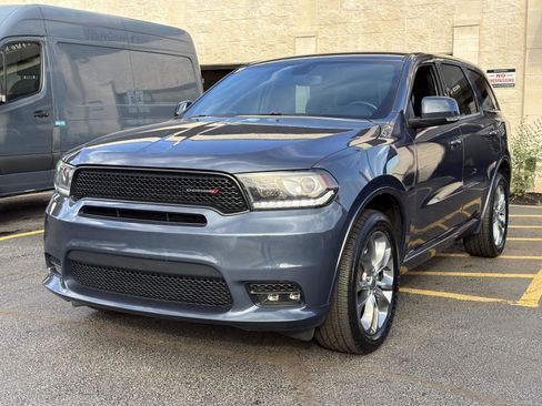 Used 2020 Dodge Durango GT image 3