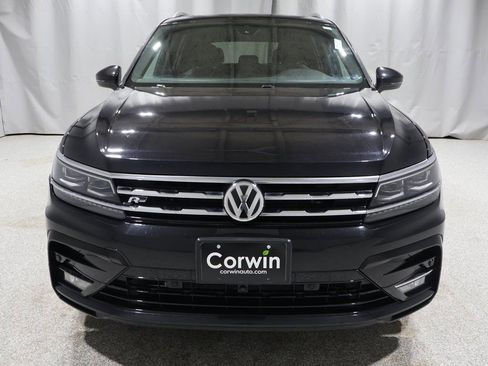 Used 2021 Volkswagen Tiguan SEL Premium R-Line image 7