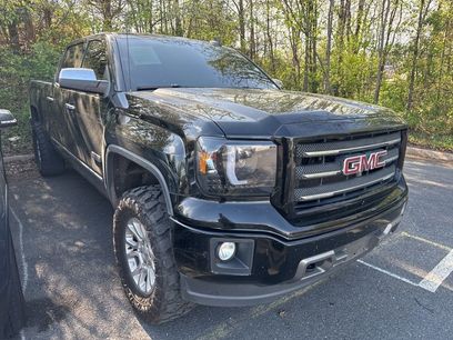 Used 2015 GMC Sierra 1500 SLT w/ All-Terrain Package