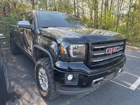 Used 2015 GMC Sierra 1500 SLT w/ All-Terrain Package image 1