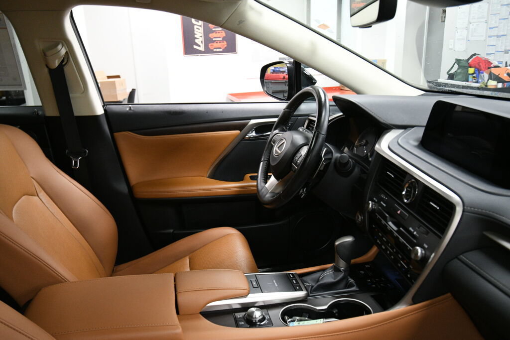 Used 2021 Lexus RX 350 AWD w/ Premium Package image 30
