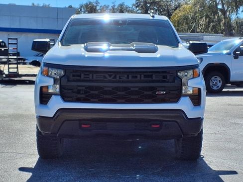 Used 2024 Chevrolet Silverado 1500 Custom Trail Boss image 2